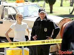 Agenci NCIS: 11x23 The Admiral’s Daughter - zdjęcia promocyjne