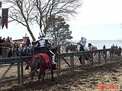 Reign: 1x22 Slaughter of Innocence - zdjęcia promocyjne