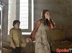 Reign: 1x22 Slaughter of Innocence - zdjęcia promocyjne