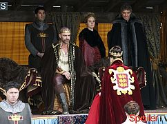 Reign: 1x22 Slaughter of Innocence - zdjęcia promocyjne