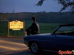 Pamiętniki wampirów: 5x22 Home - zdjęcia promocyjne