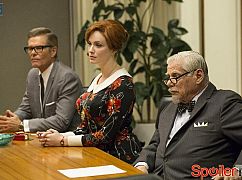 Mad Men: 7x03 Field Trip - zdjęcia promocyjne