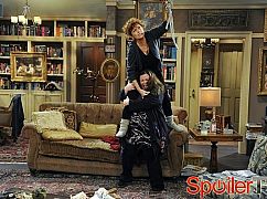 Mike i Molly: 4x20 Sex, Lies and Helicopters - zdjęcia promocyjne