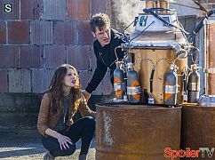 Star-Crossed: 1x13 Passion Lends Them Power - zdjęcia promocyjne