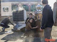 Star-Crossed: 1x13 Passion Lends Them Power - zdjęcia promocyjne