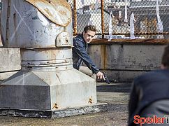 Star-Crossed: 1x13 Passion Lends Them Power - zdjęcia promocyjne