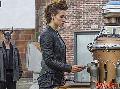 Star-Crossed: 1x13 Passion Lends Them Power - zdjęcia promocyjne