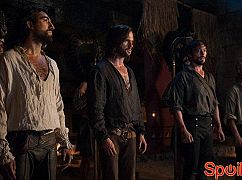 Demony da Vinci: 2x07 The Vault of Heaven - zdjęcia promocyjne