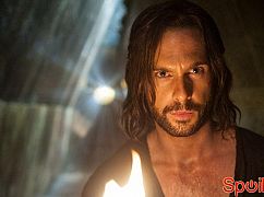 Demony da Vinci: 2x07 The Vault of Heaven - zdjęcia promocyjne