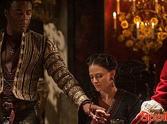 Demony da Vinci: 2x07 The Vault of Heaven - zdjęcia promocyjne