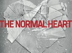Plakaty promocyjne filmu The Normal Heart