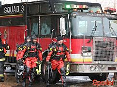 Chicago Fire: 2x21 One More Shot - zdjęcia promocyjne