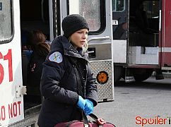 Chicago Fire: 2x21 One More Shot - zdjęcia promocyjne