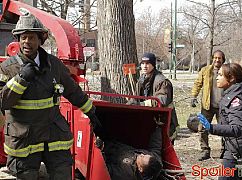 Chicago Fire: 2x21 One More Shot - zdjęcia promocyjne
