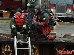 Chicago Fire: 2x21 One More Shot - zdjęcia promocyjne