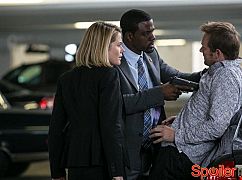Crisis: 1x08 How Far Would You Go - zdjęcia promocyjne