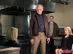 Crisis: 1x08 How Far Would You Go - zdjęcia promocyjne