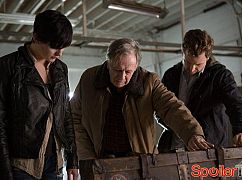 Grimm: 3x21 The Inheritance - zdjęcia promocyjne