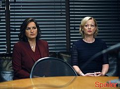 Prawo i bezprawie: 15x22 Reasonable Doubt - zdjęcia promocyjn