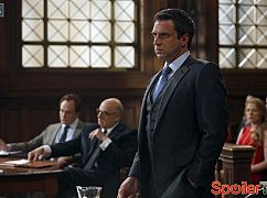 Prawo i bezprawie: 15x22 Reasonable Doubt - zdjęcia promocyjn