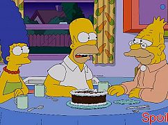 Simpsonowie: 25x21 Pay Pal - zdjęcia promocyjne
