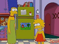 Simpsonowie: 25x21 Pay Pal - zdjęcia promocyjne