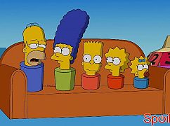 Simpsonowie: 25x21 Pay Pal - zdjęcia promocyjne