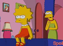 Simpsonowie: 25x21 Pay Pal - zdjęcia promocyjne