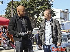 Agenci NCIS: Los Angeles: 5x23 Exposure - zdjęcia promocyjne