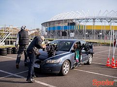 Lekarze: 4x08 Ukryte motywy - zdjęcia zza kulis