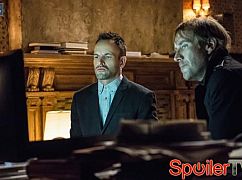 Elementary: 2x22 Paint It Black - zdjęcia promocyjne