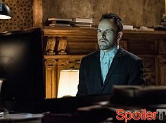 Elementary: 2x22 Paint It Black - zdjęcia promocyjne