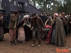 Salem: 1x03 In Vain - zdjęcia promocyjne