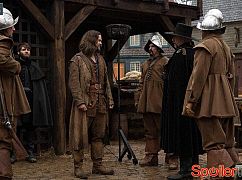 Salem: 1x03 In Vain - zdjęcia promocyjne