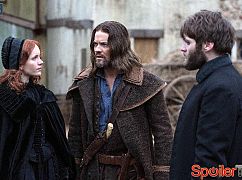 Salem: 1x03 In Vain - zdjęcia promocyjne