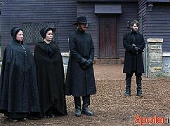 Salem: 1x03 In Vain - zdjęcia promocyjne