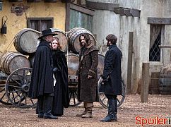 Salem: 1x03 In Vain - zdjęcia promocyjne