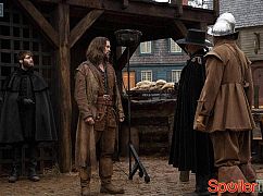 Salem: 1x03 In Vain - zdjęcia promocyjne