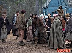 Salem: 1x03 In Vain - zdjęcia promocyjne