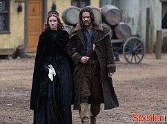 Salem: 1x03 In Vain - zdjęcia promocyjne