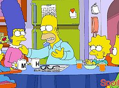 Simpsonowie: 25x22 Yellow Badge of Cowardge - zdjęcia promocyjne