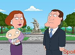 Głowa rodziny: 12x21 Chap Stewie - zdjęcia promocyjne