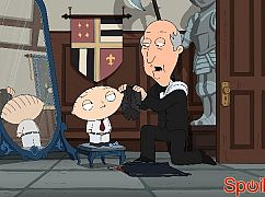 Głowa rodziny: 12x21 Chap Stewie - zdjęcia promocyjne