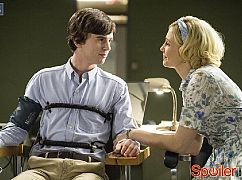Bates Motel: 2x10 The Immutable Truth - zdjecia promocyjne