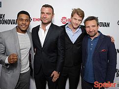 Panel 2 sezonu serialu Ray Donovan