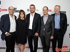 Panel 2 sezonu serialu Ray Donovan