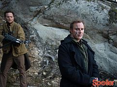 Continuum: 3x07 Waning Minutes - zdjęcia promocyjne