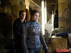Continuum: 3x07 Waning Minutes - zdjęcia promocyjne