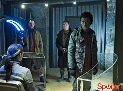 Continuum: 3x07 Waning Minutes - zdjęcia promocyjne