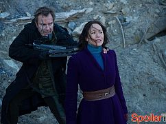 Continuum: 3x07 Waning Minutes - zdjęcia promocyjne